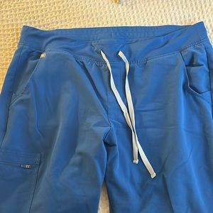 Women’s Zamora Scrub pants in Blue